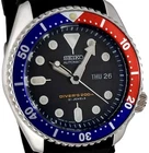Vintage SEIKO diver SKX007 Genuine 7S26-0020 case All Original movt & "21J" dial
