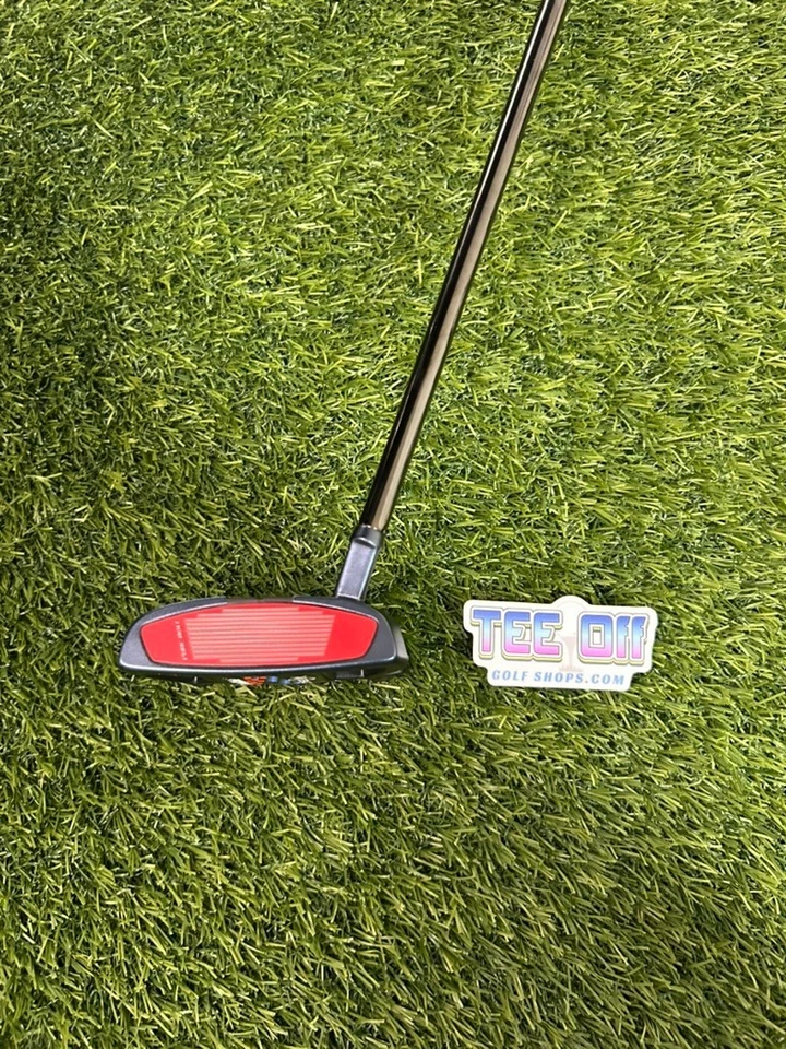 NEW Limited TaylorMade Spider Tour T3 Red Bull Edition Putter Original RH - Image 2 of 4