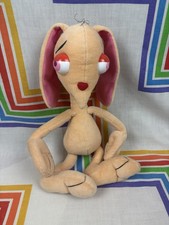 Vintage Dakin REN 1992 Plush Figure Toy 15", Ren  Stimpy Show Nickelodeon