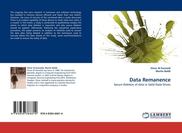 Data Remanence Omar Al Homaidi-image