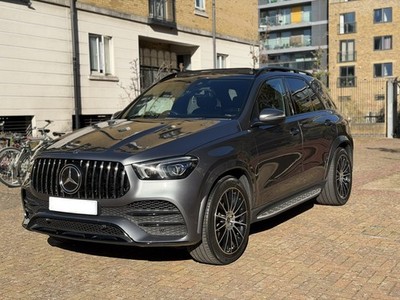 Mercedes-Benz Gle 300d Amg Line Premium Plus
