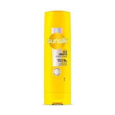 Sunsilk Flowy Silk Smooth Conditioner 180ml V...