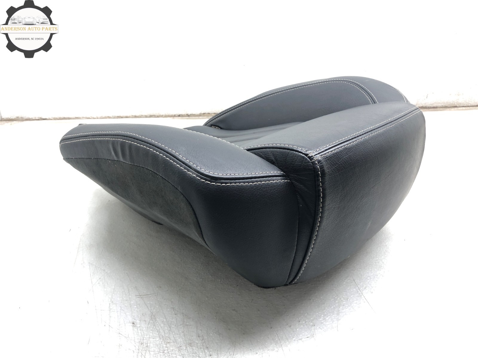 2008-2012 MASERATI GRANTURISMO M145 RIGHT PASS REAR LOWER SEAT BOTTOM CUSHION ##
