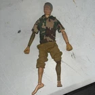 Vintage Hasbro Mike Power GI Joe 12" Action Figure