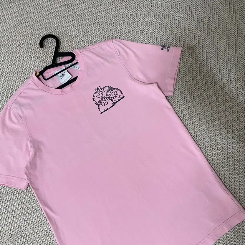 Adidas Kevin Lyons Graphic T-Shirt - Size S 90 thumbnail 5