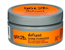 Got2b Defiant Shine Pomade 2 oz