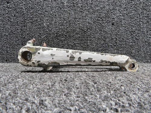 50-810032-10 Beech KA-90A Nose Landing Gear Upper Knee (Rust & Chipping Paint)