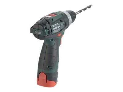 Metabo PowerMaxx BS Basic Gun Handle Drill Without 600080500