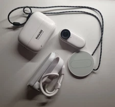 Insta360 Go 2  Action Camera White With Accessories