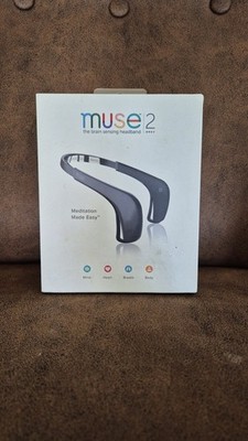 Muse 2 Meditationsstirnband | Brain Sensing Headband | OVP | Sehr guter Zustand