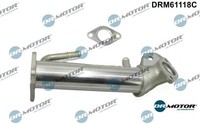 Dr.Motor Automotive DRM61118C KüHler FüR AbgasrüCkfüHrung FüR Ford
