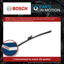 Image of Rear Wiper Blade A302H 3397016552 Bosch Aerotwin 8850S1000 98850J7500 300mm