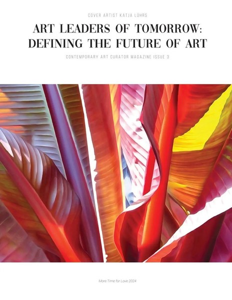 Contemporary Art Curator Magazine | Art Leaders Of Tomorrow | Taschenbuch (2025)-image