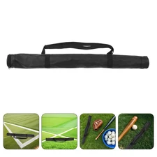 2 Pcs Baseball Equipment Bag Martial Arts Sword Case Carry