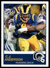 2019 Score #324 C.J. Anderson
