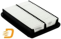 Denckermann A140367 Luftfilter Luftfiltereinsatz FüR Hyundai