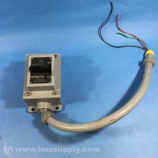 Allen Bradley 600-TCX5 Manual Starting Switch 4222