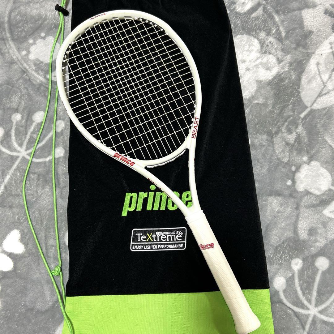 Prince Beast O3 104 Tennis Racket from Japan | eBay Prince Beast O3 104 Tennis Racket from Japan | eBay