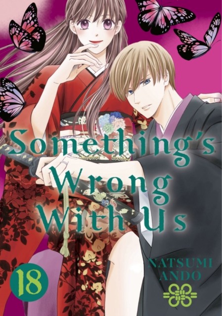 Something's Wrong With Us 18 by Natsumi Ando (Paperback Book)