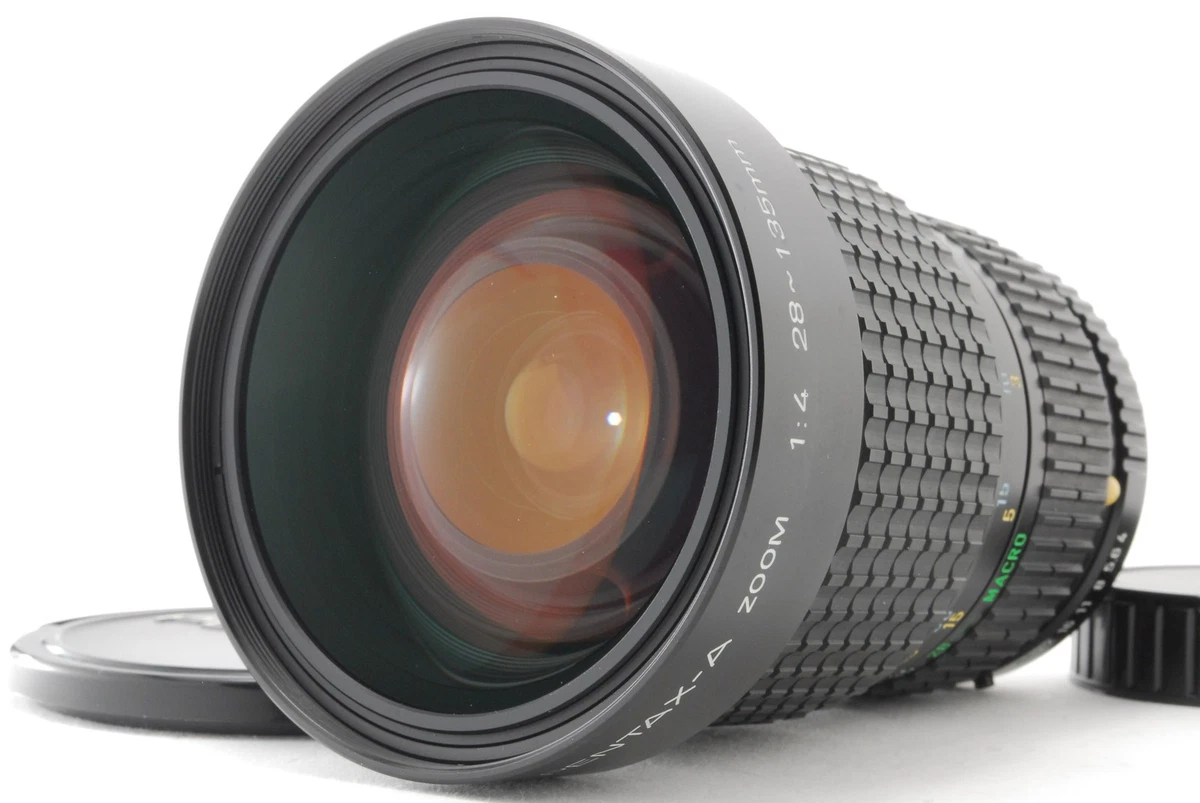 レンズ(ズーム) SIGMA 28-135mm MACRO for Pentax-A Amazon.com : Sigma 28-135mm f/3.8-5.6 Aspherical IF Macro Lens for