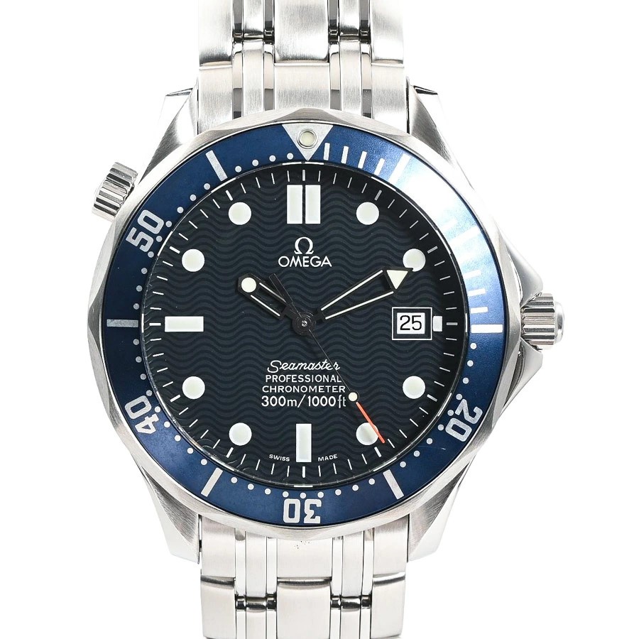 OMEGA 2531-80 SEAMASTER PROFESSIONAL DATE