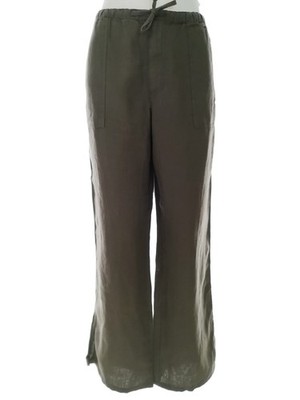 EDDIE BAUER Damen Freizeithosen Gr. 40 Khaki