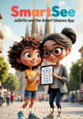 SmartSee - Juliette and the Smart Glasses App by Khaled Alaghawani Paperback Boo