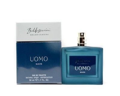 Baldessarini Uomo Mare Eau de Toilette Spray 50 ml Herrenduft OVP