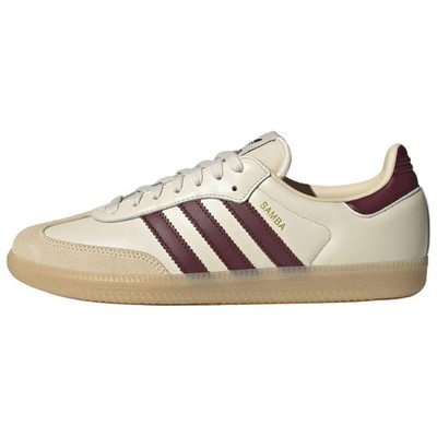 Adidas Samba Og Wonder White Shadow Red - JS3830