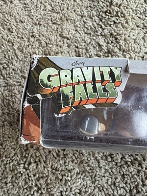 Gravity Falls 3点セット　匿名配送 Gravity Falls Jazwares 6-Figure 2” Pack – Sealed, Some Box Damage