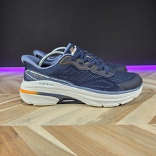Skechers Slip-ins Max Cushioning Arch Fit 2.0 Azusah Men's 9.5 Extra Wide Navy