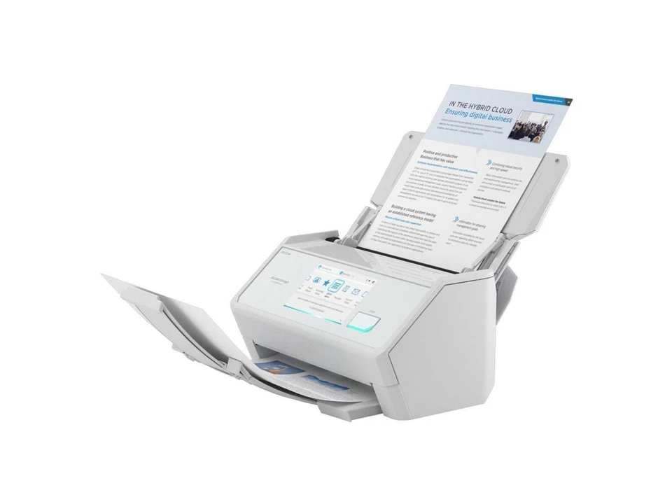 Ricoh ScanSnap iX2500 Sheet Fed Document Scanner (PA03860-B105) - Image 3 of 4