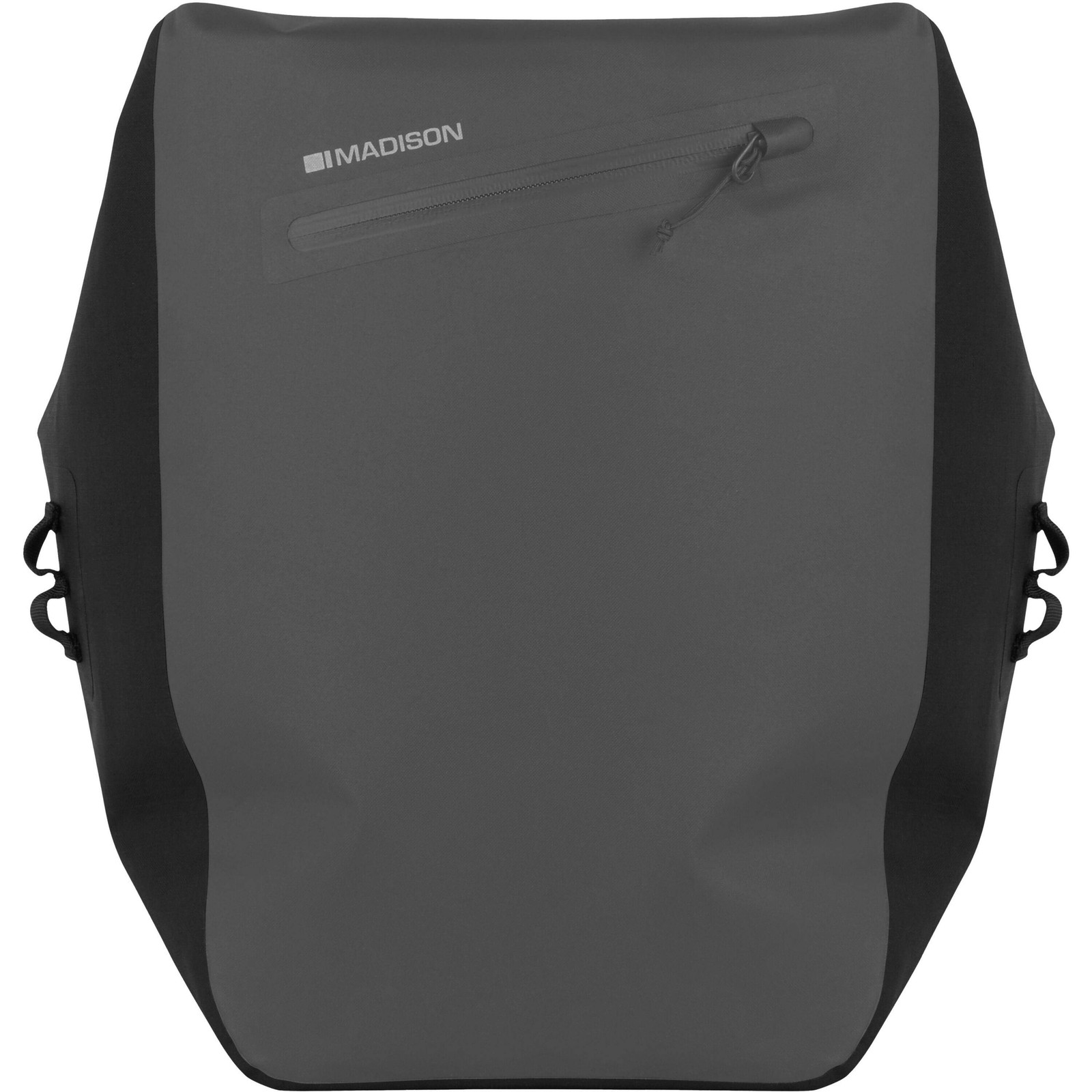Madison Bags Roam Waterproof 30L Pannier Bag - phantom grey