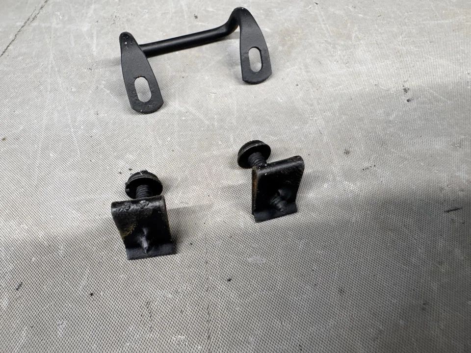 Chevrolet Impala Caprice BelAir 1969-1970 tablero guantera pestillo Striker Biscayne Foto 4 de 4