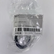 Genuine Dyson Duct Hatch Assembly~Cover, Lid  DC41/DC65/DC66/UP13/UP20~920591-01