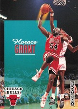 Horace Grant 1992-93 SkyBox #30 Chicago Bulls