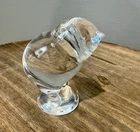 Vintage Steuben Crystal Art Glass 3 3/4” Baby Chick #8146 Figurine
