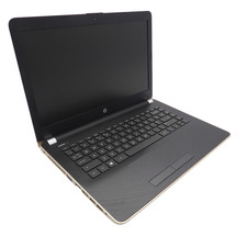HP Laptop 14-bs047na 14" Intel Pentium N3710 4GB DDR3 RAM 256GB SSD