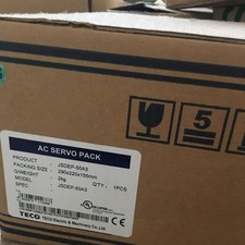 1PS New For TECO JSDEP-50A3 Servo Drives In Box Free Shipping