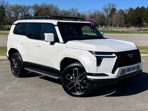 2025 LEXUS GX Premium+ w/ COLD AREA PKG, HUD, TRAFFIC JAM ASSIST