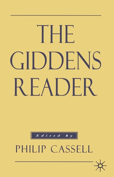 Anthony Giddens | The Giddens Reader | Taschenbuch | Englisch (1993)-image