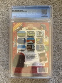 MiG 29 Soviet Fighter CGC 9.6 - Graded NES Game