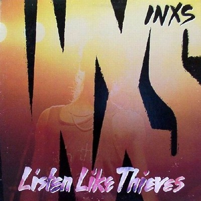 INXS - Listen Like Thieves (180g) (Limited-Edition) -   - (LP / L)