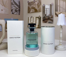 Louis Vuitton Imagination Eau de Parfum Spray 100mL Perfume SEALED + RECEIPT