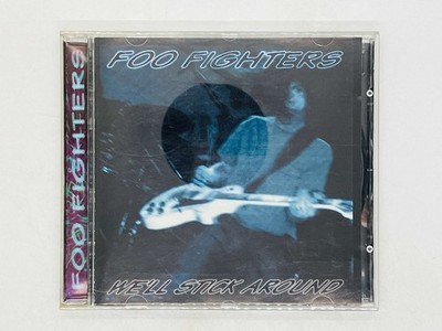 CD Foo Fighters We ll Stick Around early 1995 live SY 10030 Y37