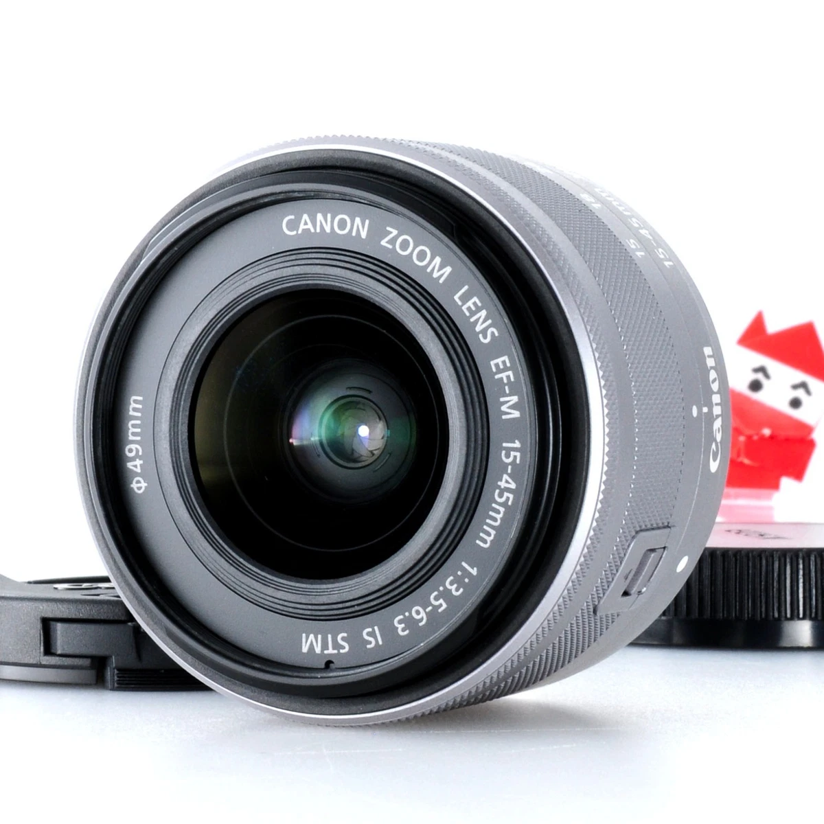 Canon EF-M 15-45mm Focal Camera Lenses | Updated Sep 2026