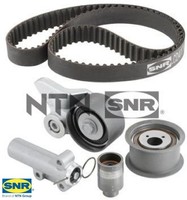 SNR KD457.65 Zahnriemensatz Zahnriemen Satz FüR Audi FüR VW