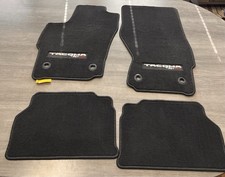 Toyoya Tacoma 2026 Trd Sport Floor Mats