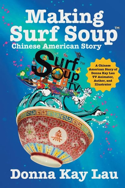 Donna Kay Lau | Making Surf Soup | Taschenbuch | Englisch (2025)-image