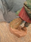 Vintage Shephard Gabriel With Lamb Fontanini Figure 1992 Italy 5 Inch Collection — photo 3